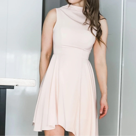 Keepsake pink Blush Dress - Picture 7 of 13